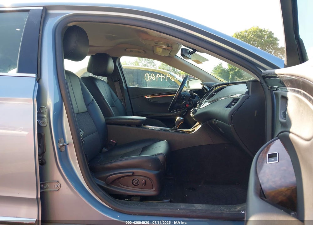 2014 CHEVROLET IMPALA VIN: 1G1115SL8EU161274