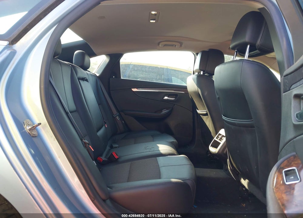 2014 CHEVROLET IMPALA VIN: 1G1115SL8EU161274