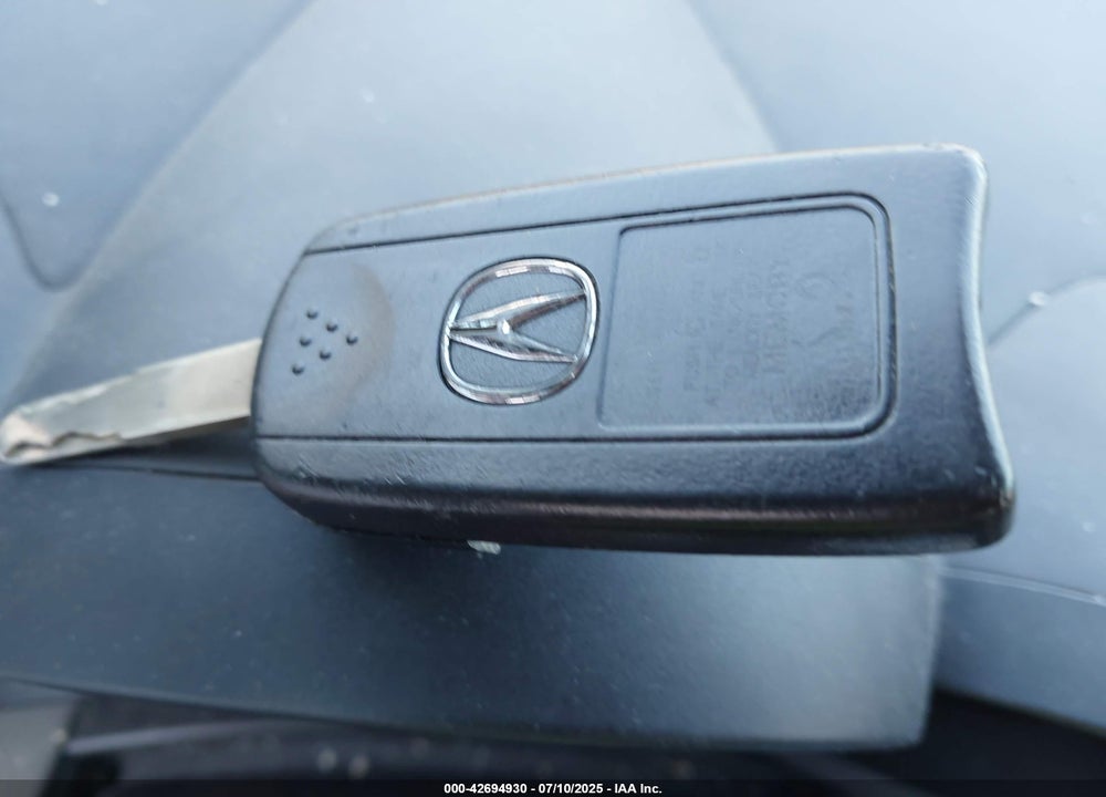 2011 ACURA RDX VIN: 5J8TB2H59BA006462