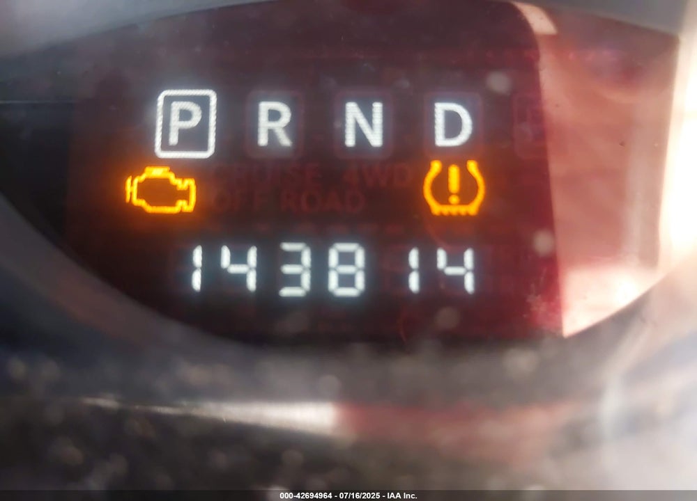 2015 JEEP PATRIOT VIN: 1C4NJPBA7FD275108