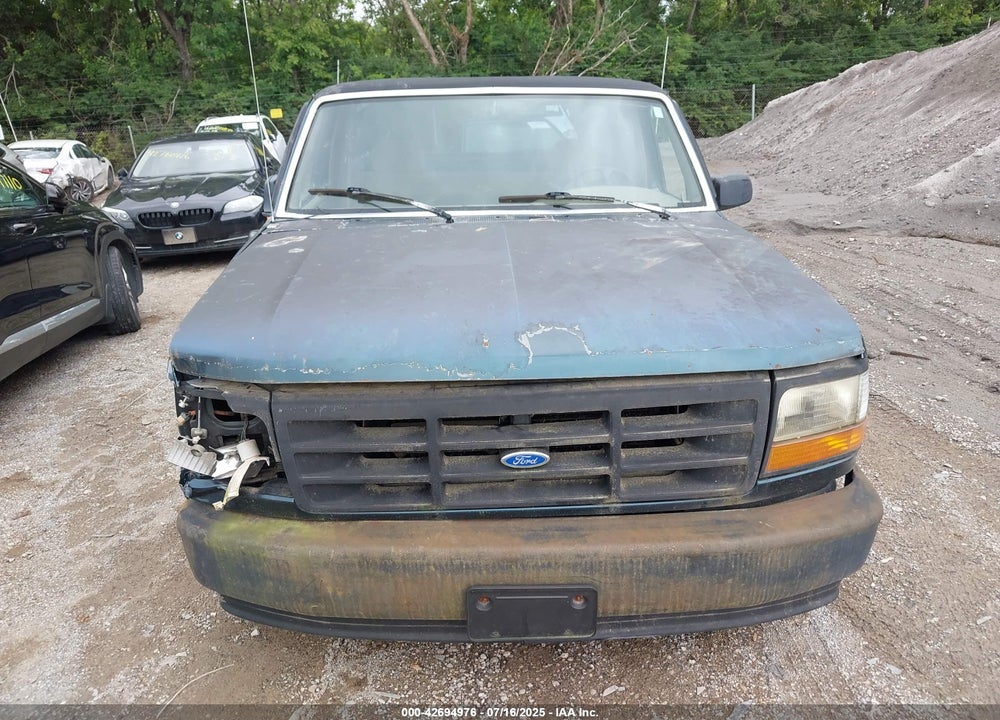 1994 FORD F150 VIN: 1FTEF15N2RLA48206