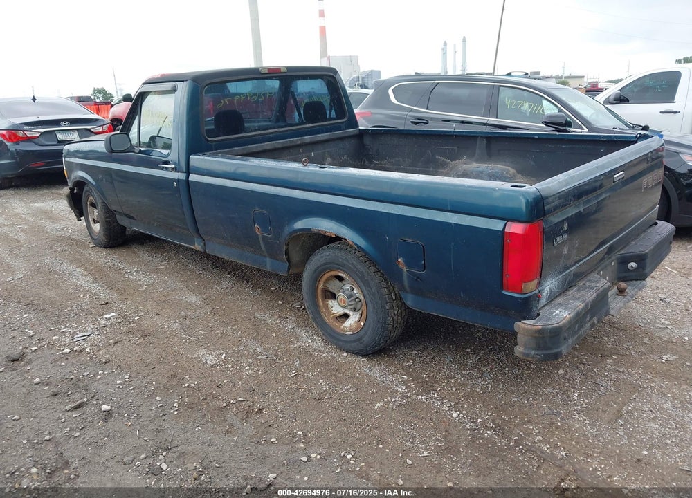 1994 FORD F150 VIN: 1FTEF15N2RLA48206