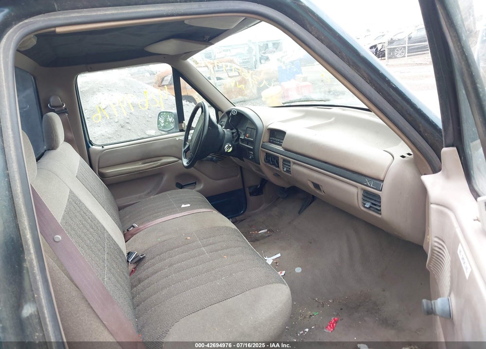 1994 FORD F150 VIN: 1FTEF15N2RLA48206