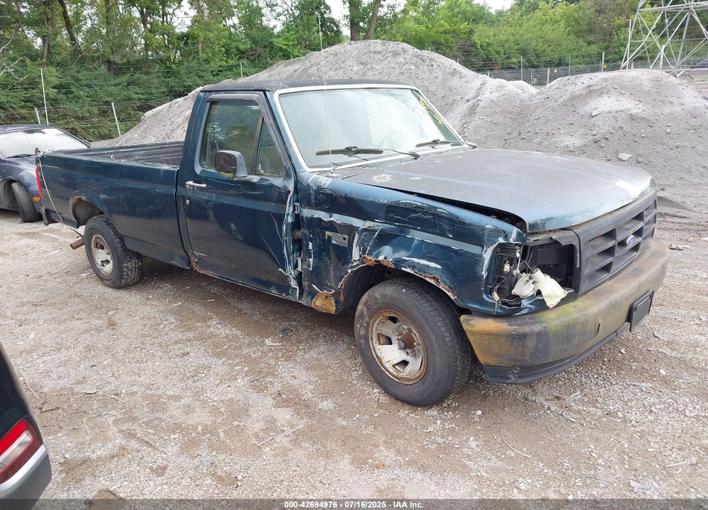 1994 FORD F150 VIN: 1FTEF15N2RLA48206