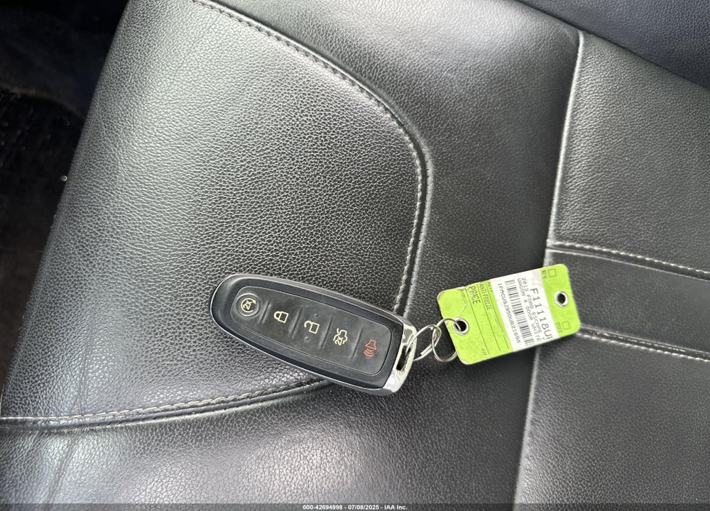 2013 FORD ESCAPE VIN: 1FMCU9J95DUB21698