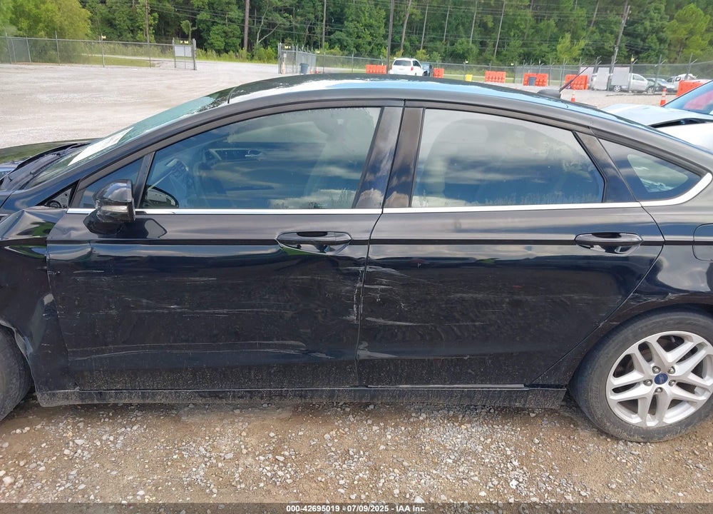 2016 FORD FUSION VIN: 3FA6P0H7XGR231415