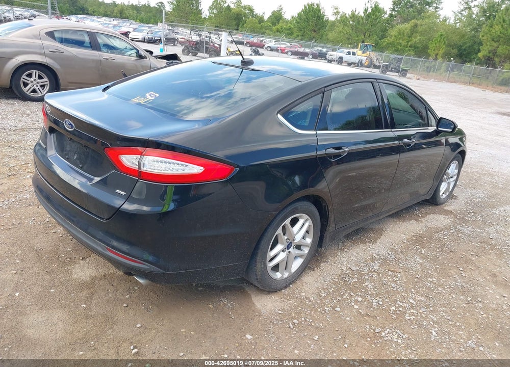 2016 FORD FUSION VIN: 3FA6P0H7XGR231415
