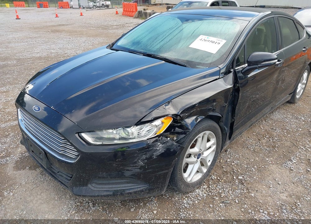 2016 FORD FUSION VIN: 3FA6P0H7XGR231415