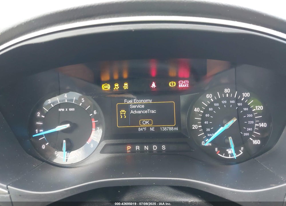 2016 FORD FUSION VIN: 3FA6P0H7XGR231415