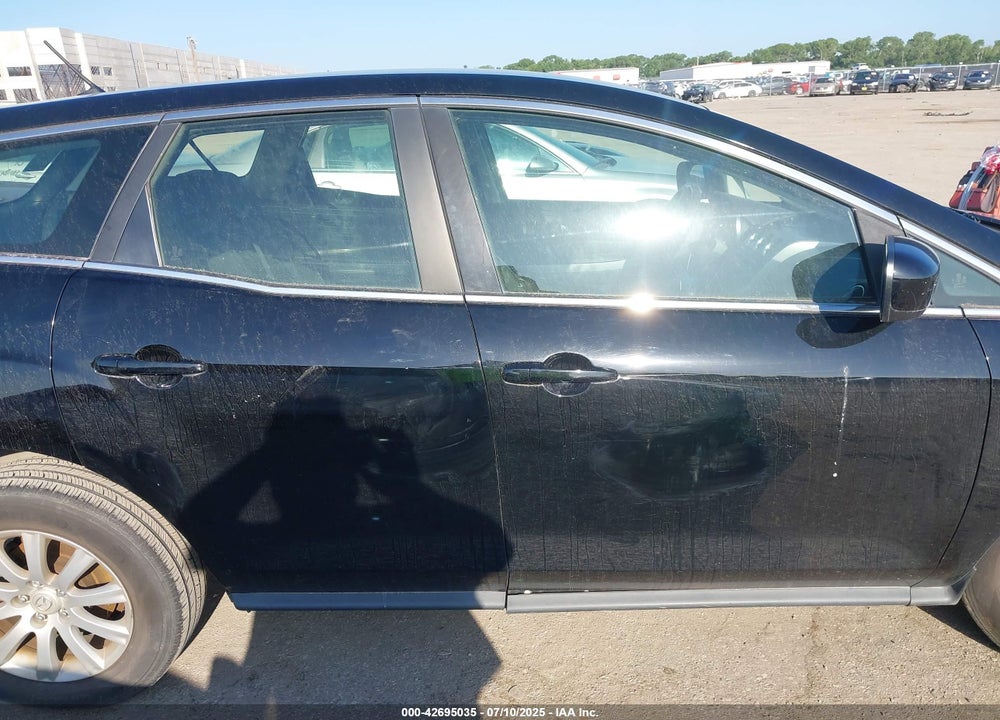 2011 MAZDA CX-7 VIN: JM3ER2A55B0391142