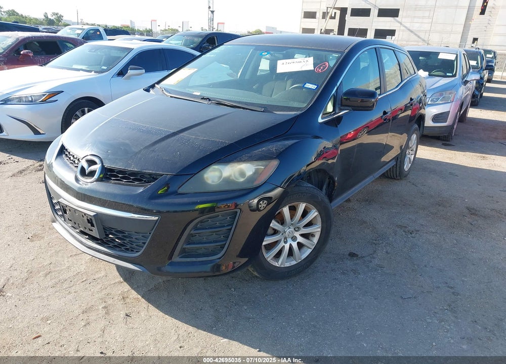 2011 MAZDA CX-7 VIN: JM3ER2A55B0391142