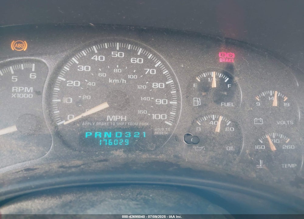 2001 GMC SIERRA 1500 SLE VIN: 1GTEK14V01Z315339