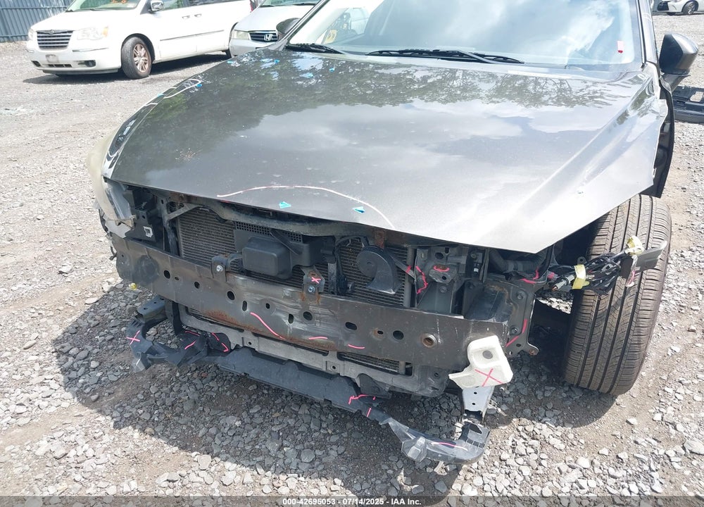 2014 MAZDA 3 VIN: JM1BM1L77E1155447