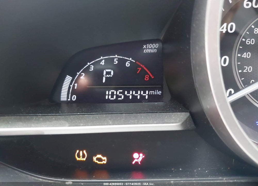 2014 MAZDA 3 VIN: JM1BM1L77E1155447