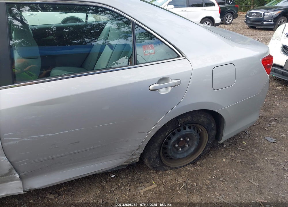 2014 TOYOTA CAMRY VIN: 4T1BF1FK7EU447555