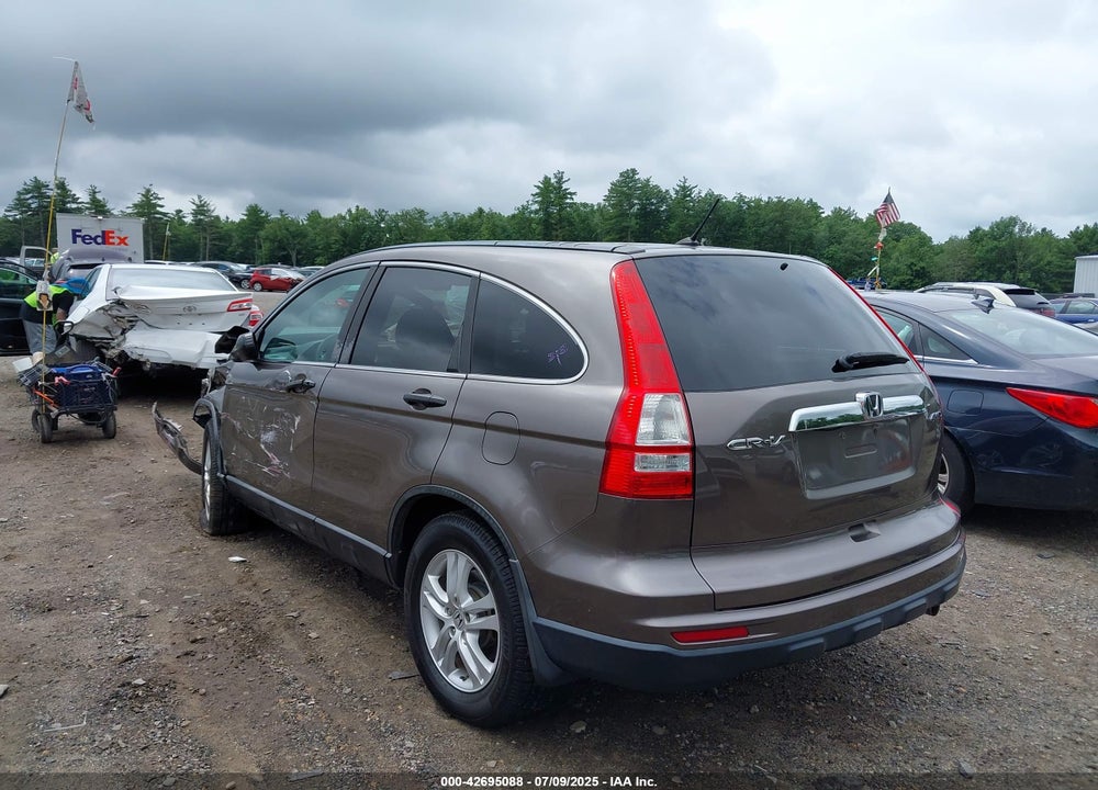 2011 HONDA CR-V VIN: 5J6RE4H5XBL076773