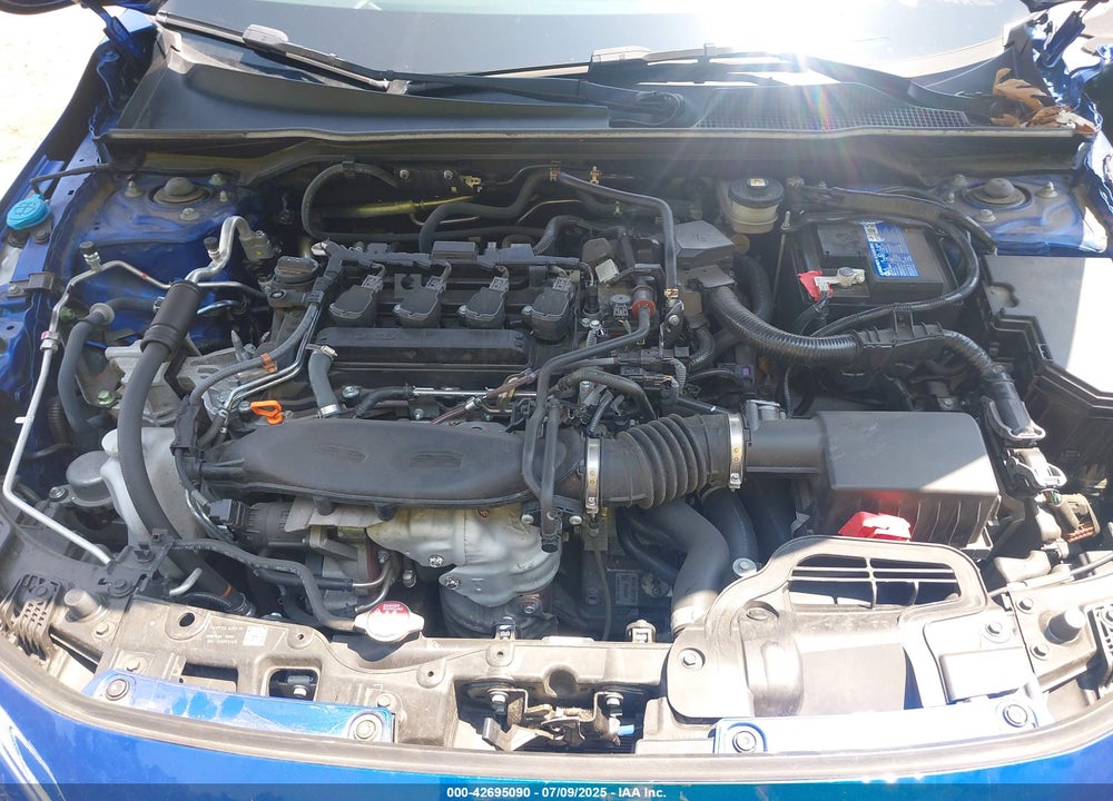 2023 HONDA CIVIC VIN: 2HGFE1F90PH307537