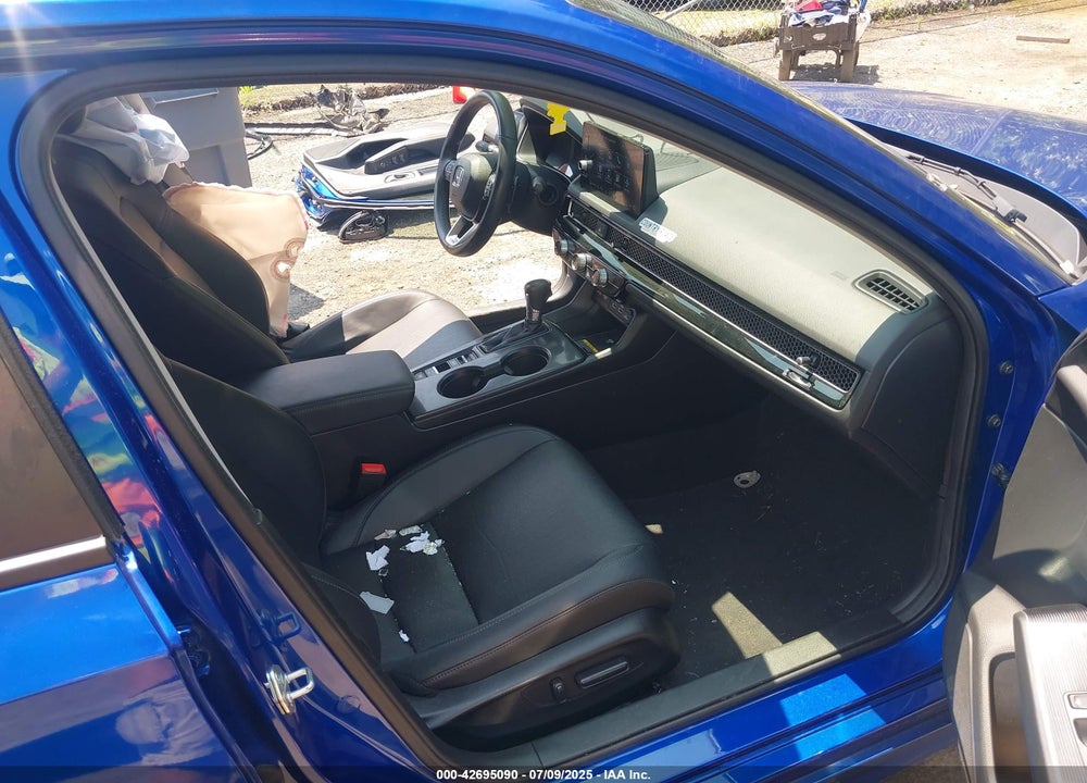 2023 HONDA CIVIC VIN: 2HGFE1F90PH307537