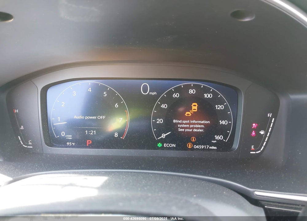 2023 HONDA CIVIC VIN: 2HGFE1F90PH307537