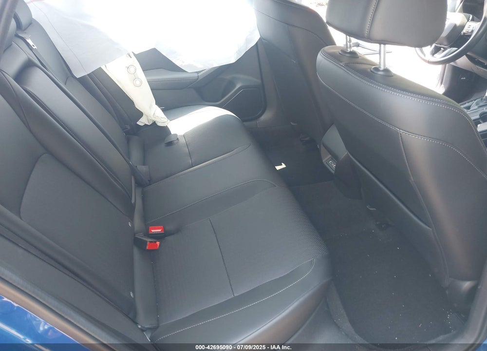 2023 HONDA CIVIC VIN: 2HGFE1F90PH307537