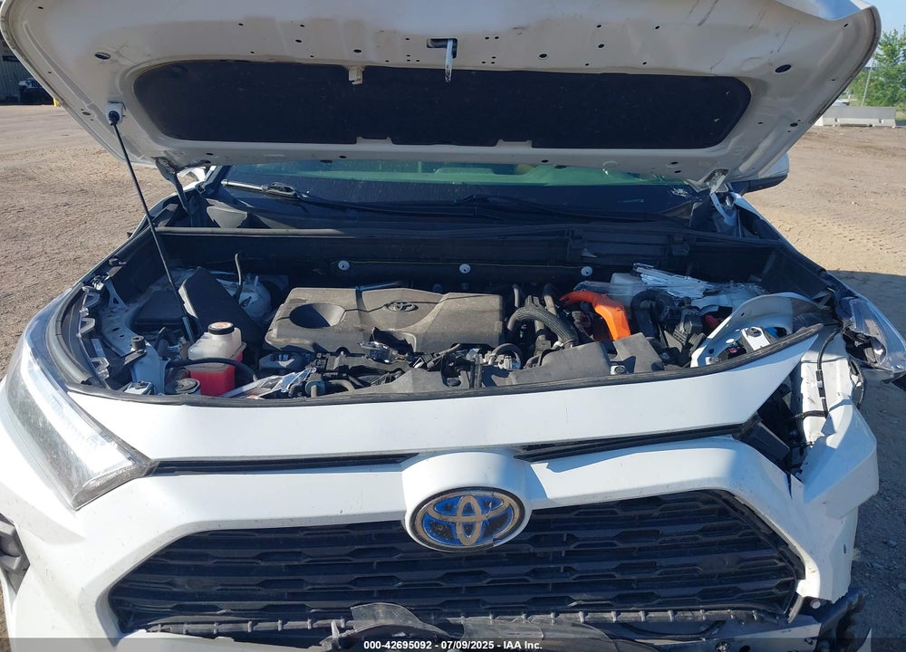 2023 TOYOTA RAV4 HYBRID VIN: JTMB6RFV3PD537270