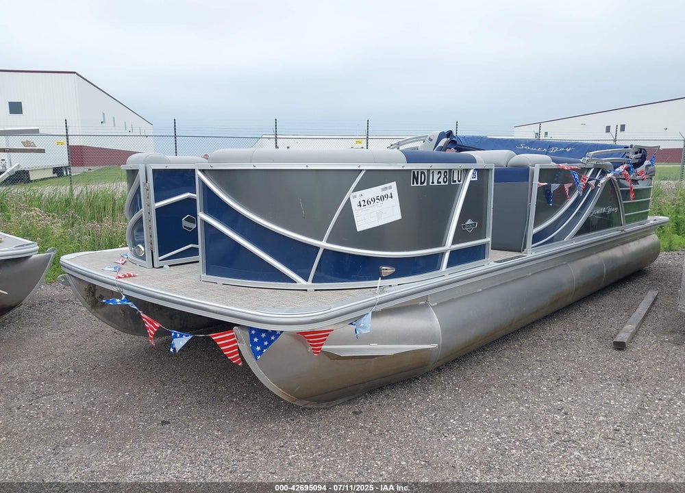 2022 SOUTHBAY OTHER VIN: FRU49385G122