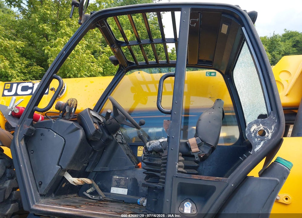 2019 JCB 507-42 VIN: JCB5CE7GPK2911115