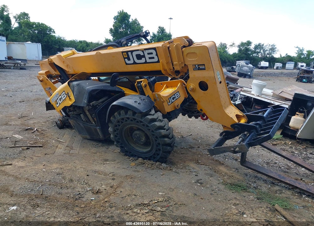 2019 JCB 507-42 VIN: JCB5CE7GPK2911115
