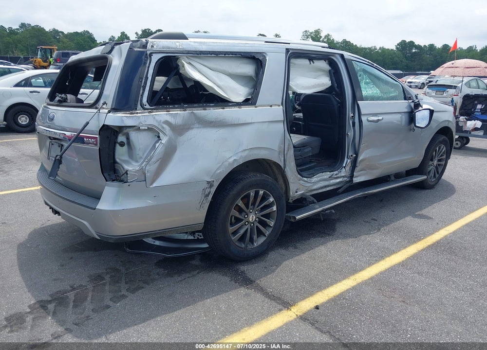 2021 FORD EXPEDITION VIN: 1FMJK1KT6MEA09222