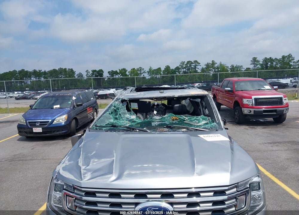 2021 FORD EXPEDITION VIN: 1FMJK1KT6MEA09222