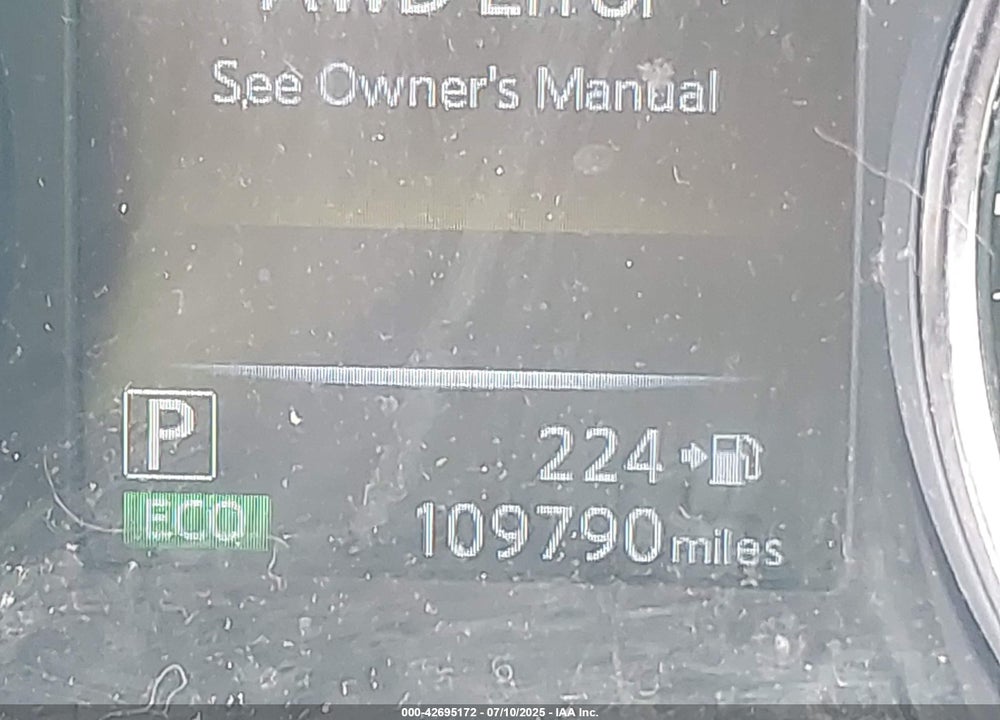 2017 NISSAN ROGUE SV VIN: KNMAT2MV5HP565974