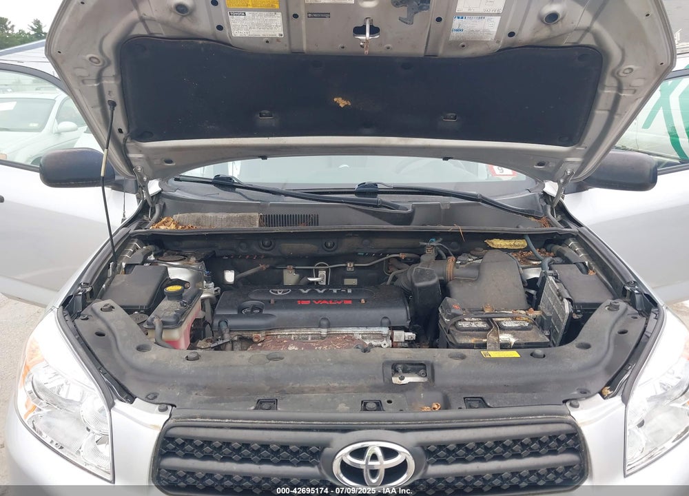 2006 TOYOTA RAV4 VIN: JTMBD33V765003396