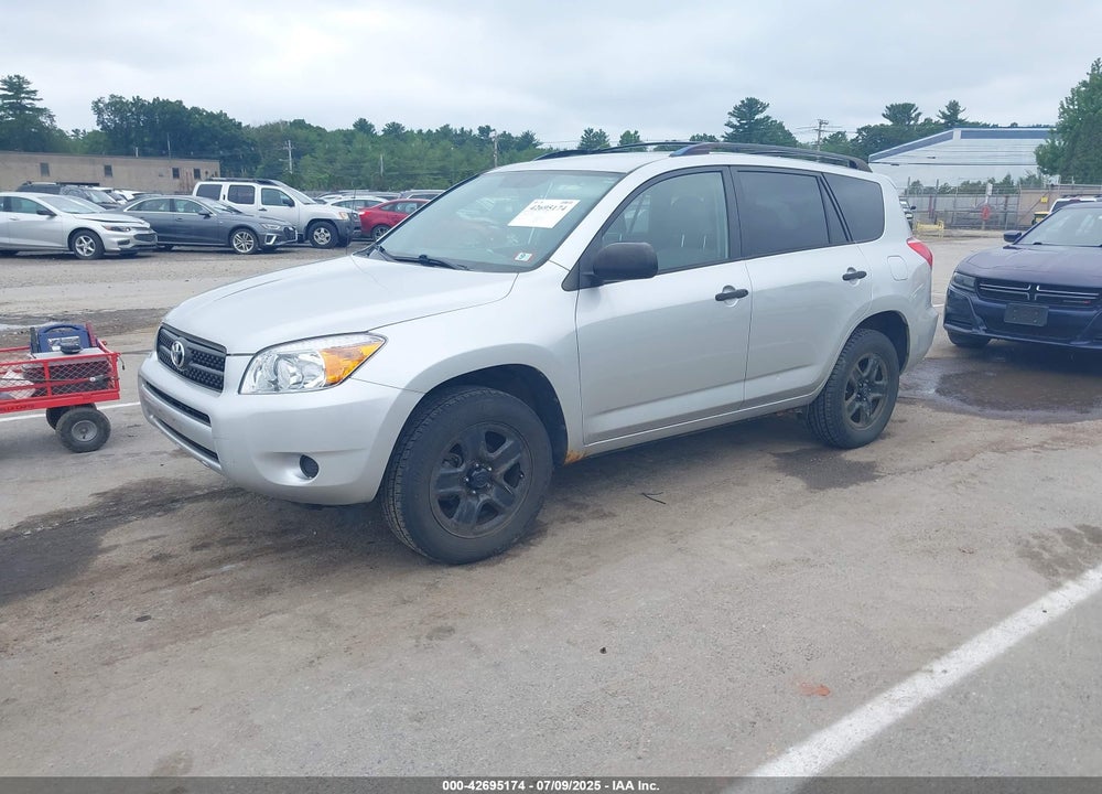 2006 TOYOTA RAV4 VIN: JTMBD33V765003396
