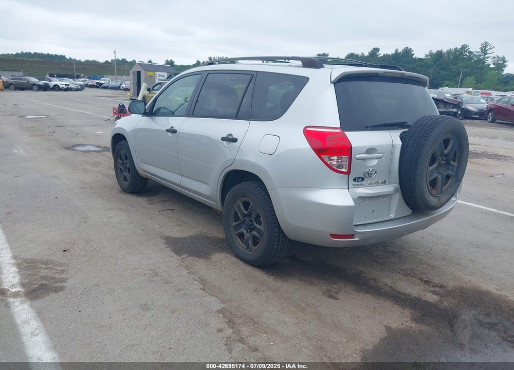 2006 TOYOTA RAV4 VIN: JTMBD33V765003396