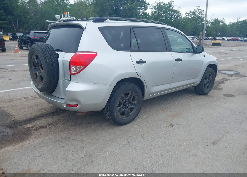 2006 TOYOTA RAV4 VIN: JTMBD33V765003396