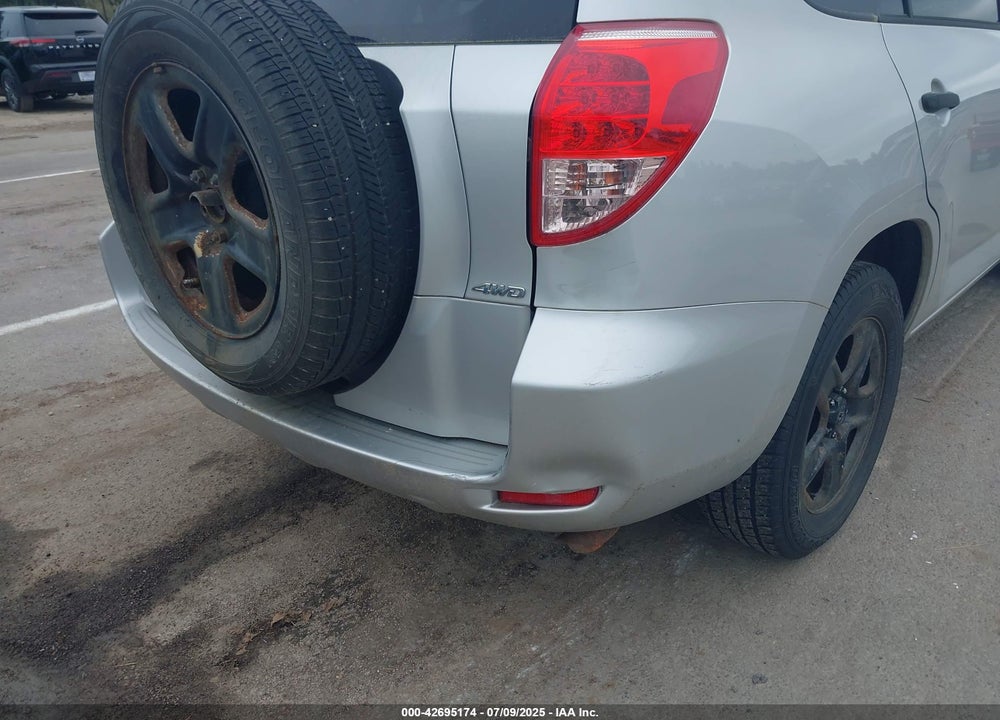 2006 TOYOTA RAV4 VIN: JTMBD33V765003396