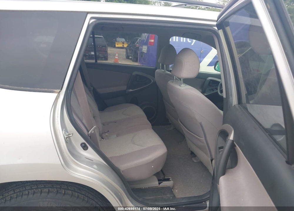 2006 TOYOTA RAV4 VIN: JTMBD33V765003396