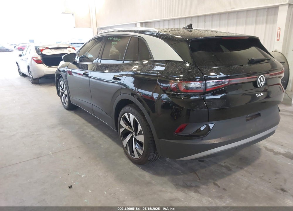 2022 VOLKSWAGEN ID.4 VIN: WVGKMPE21NP049766
