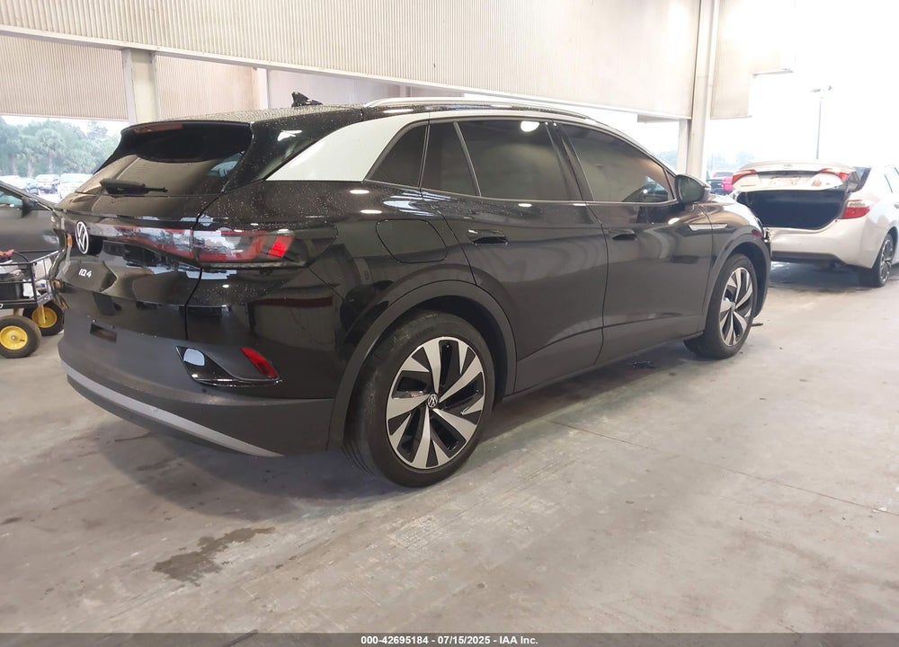 2022 VOLKSWAGEN ID.4 VIN: WVGKMPE21NP049766