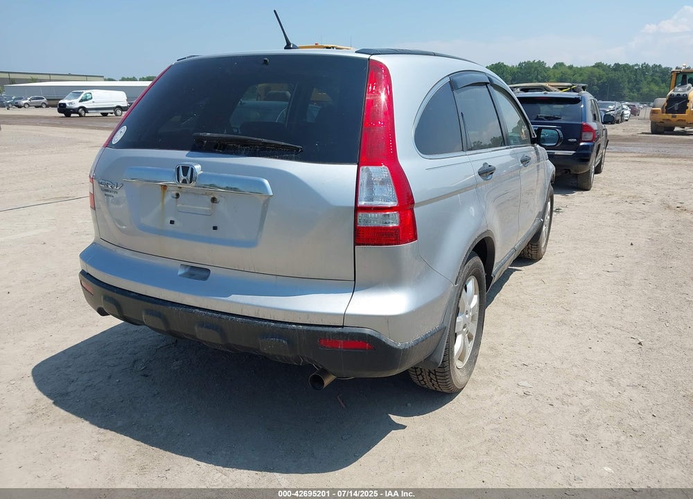 2009 HONDA CR-V VIN: 3CZRE48579G708152