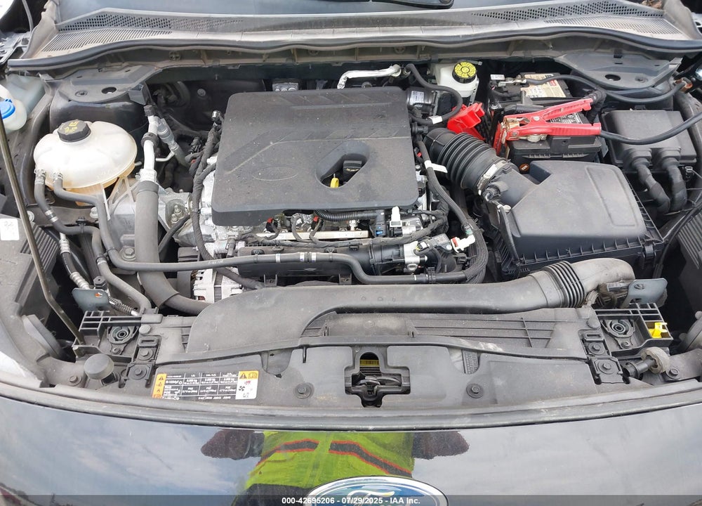 2020 FORD ESCAPE VIN: 1FMCU0G69LUB06161