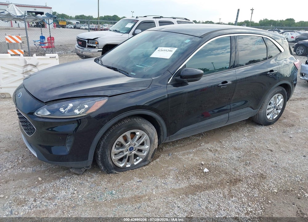 2020 FORD ESCAPE VIN: 1FMCU0G69LUB06161