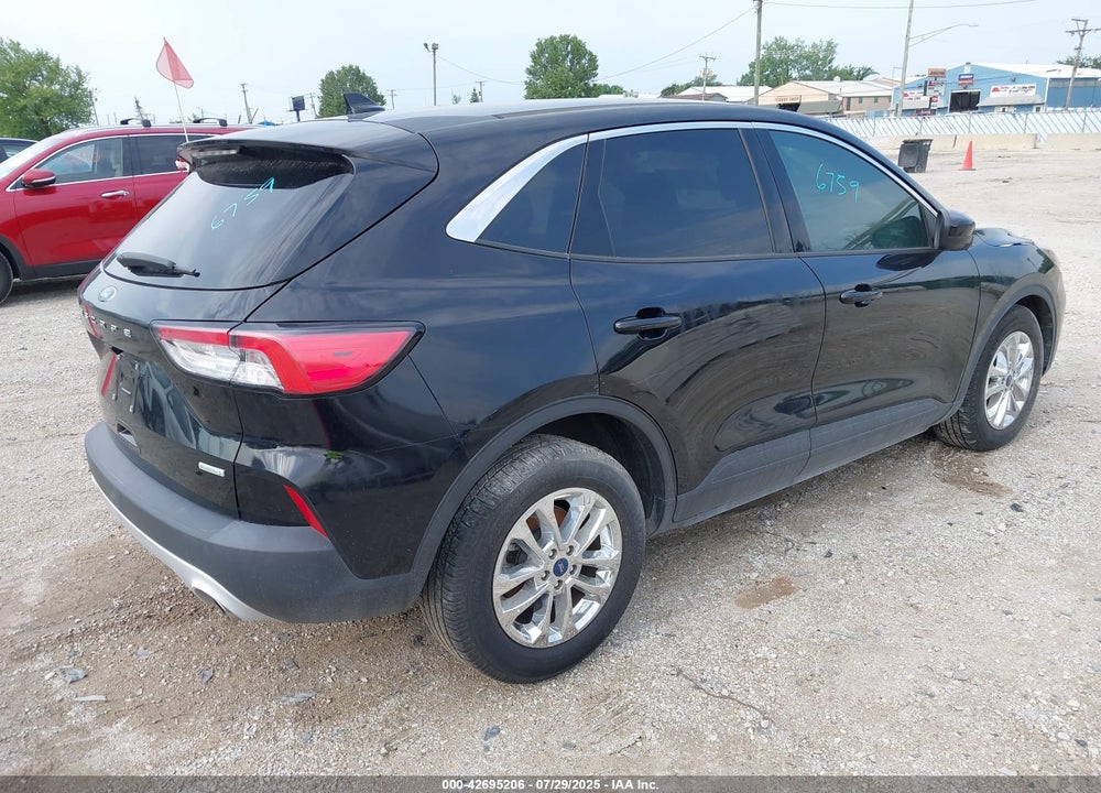 2020 FORD ESCAPE VIN: 1FMCU0G69LUB06161