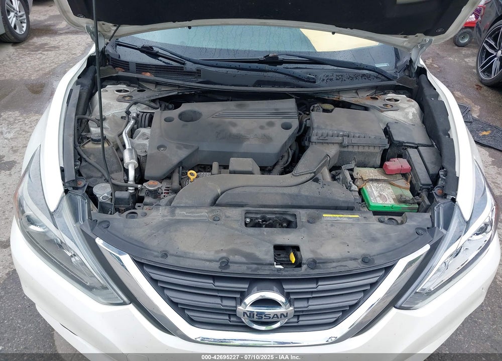 2016 NISSAN ALTIMA VIN: 1N4AL3APXGC292540
