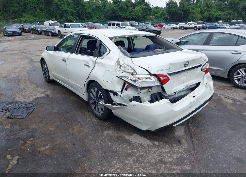 2016 NISSAN ALTIMA VIN: 1N4AL3APXGC292540