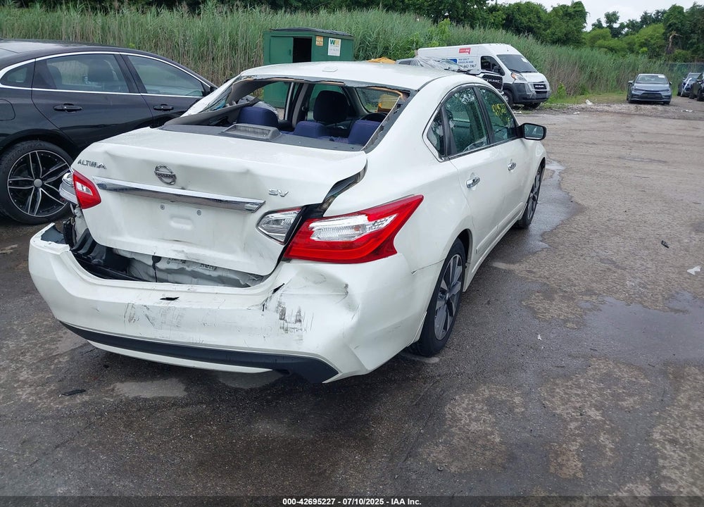 2016 NISSAN ALTIMA VIN: 1N4AL3APXGC292540