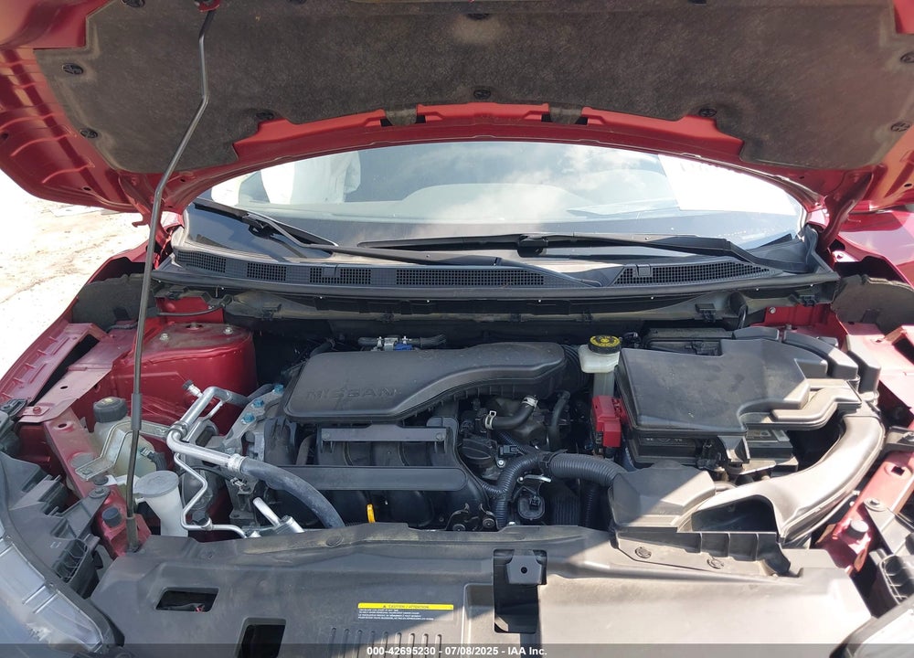 2020 NISSAN ROGUE SPORT VIN: JN1BJ1CW3LW392066
