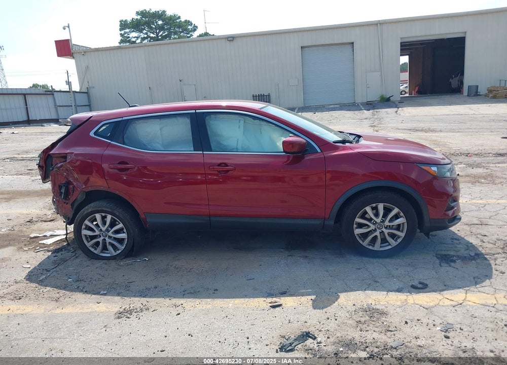 2020 NISSAN ROGUE SPORT VIN: JN1BJ1CW3LW392066