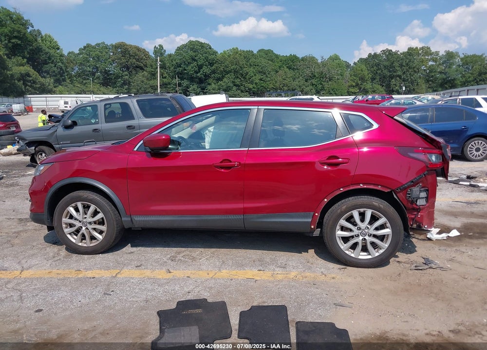 2020 NISSAN ROGUE SPORT VIN: JN1BJ1CW3LW392066