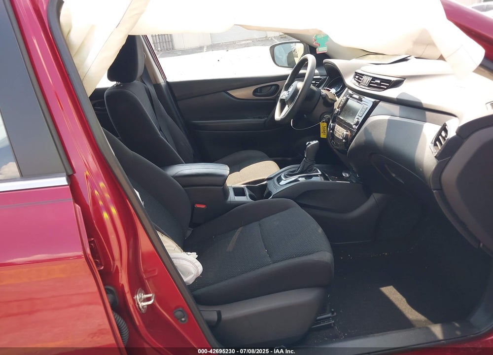 2020 NISSAN ROGUE SPORT VIN: JN1BJ1CW3LW392066